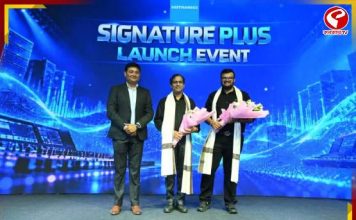 সঙ্গীত জগতে নয়া প্রযুক্তি, এল সিগনেচার প্লাস মিক্সিং কনসোল