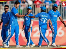 টানটান উত্তেজনার ম্যাচে পাকিস্তানকে হারিয়ে সোনা জিতল ভারত