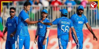 টানটান উত্তেজনার ম্যাচে পাকিস্তানকে হারিয়ে সোনা জিতল ভারত