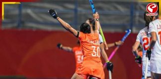 ৪৪ বছরের ভূত ছাড়ল! এশিয়াডে সোনা জয় মহিলা হকি দলের